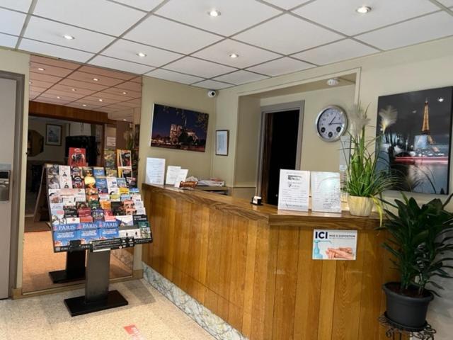 Hotel Jarry Confort Paris Exterior foto