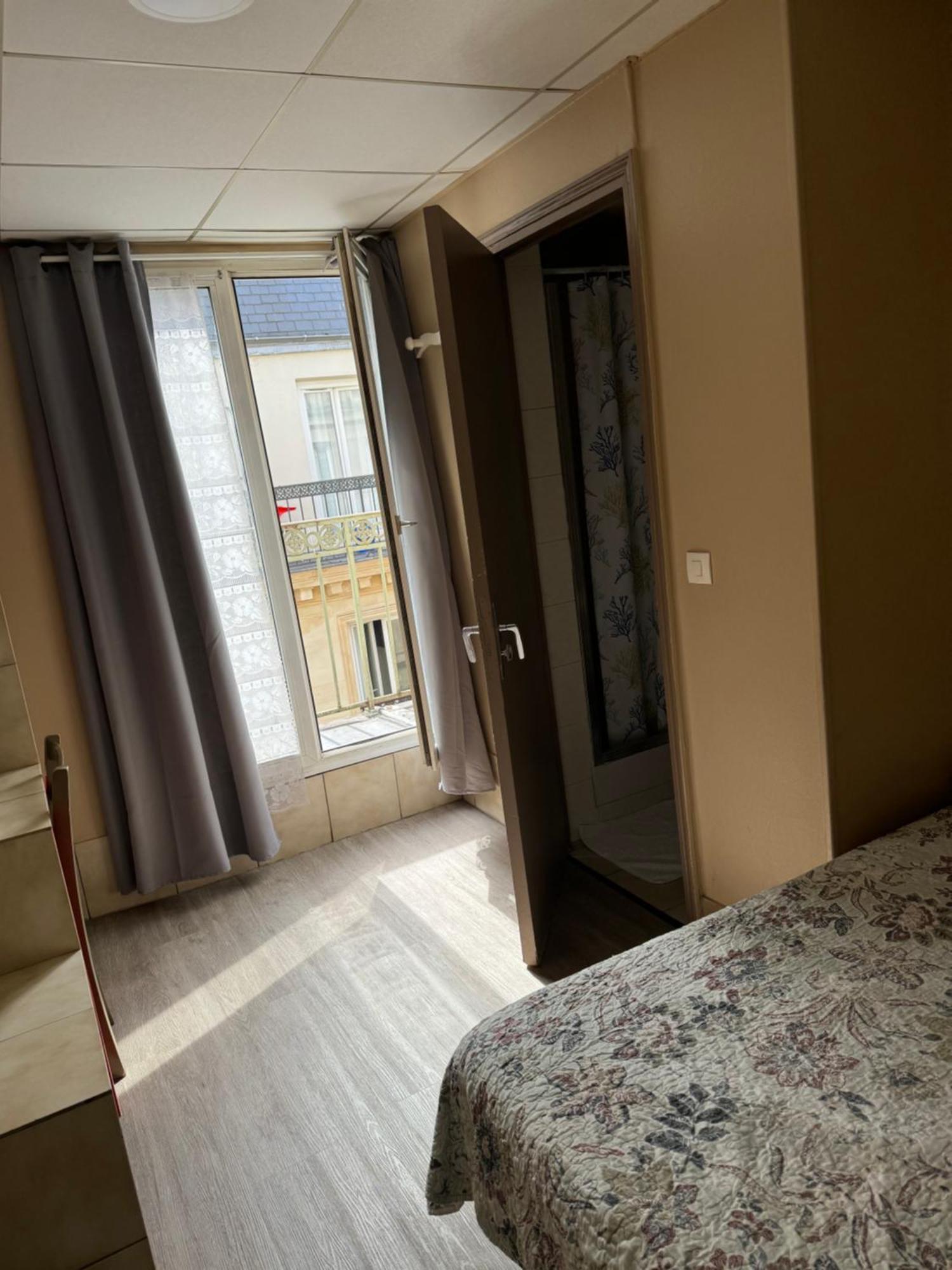 Hotel Jarry Confort Paris Exterior foto