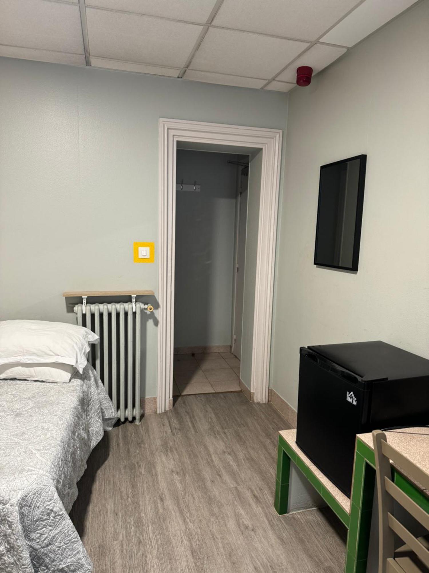 Hotel Jarry Confort Paris Exterior foto